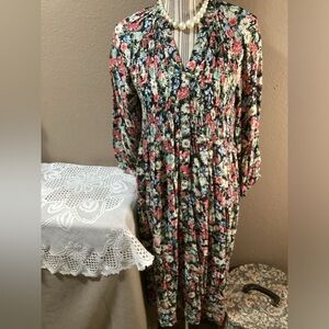 NEWT ZARA THE MILLA DRESS MAXI DRESS XS